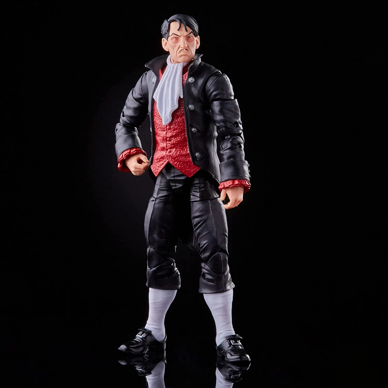 Hasbro Marvel Legends Wolverine 5 Pack With Omega Red, Cyber, Callisto, Jason Wyngarde Action Figures - Image 5