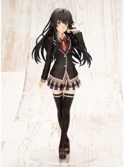 Kotobukiya 1/8 My Teen Romantic Comedy SNAFU Yukino Yukinoshita Scale Statue Figure PP784