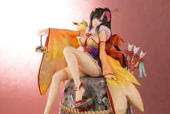 Kotobukiya 1/7 Azur Lane Ryuuhou (Firebird's New Year Dance) Scale Figure Statue
