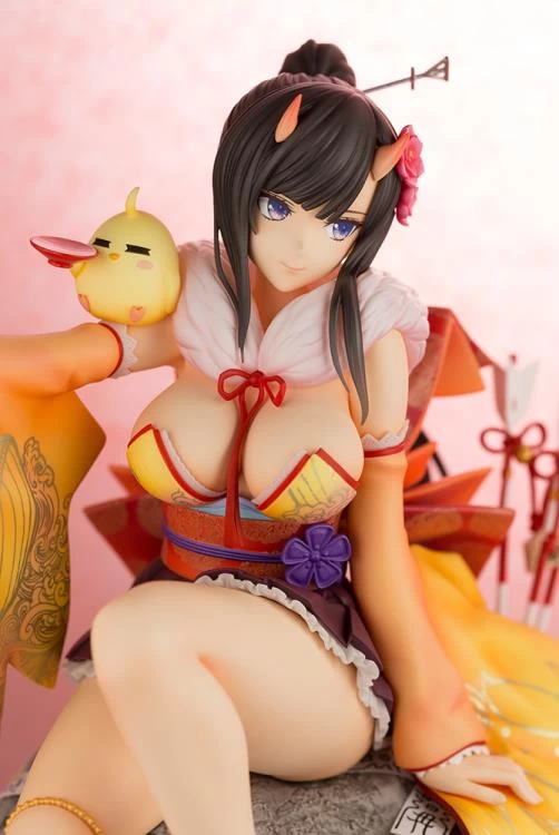 Kotobukiya 1/7 Azur Lane Ryuuhou (Firebird's New Year Dance) Scale Figure Statue - Image 2
