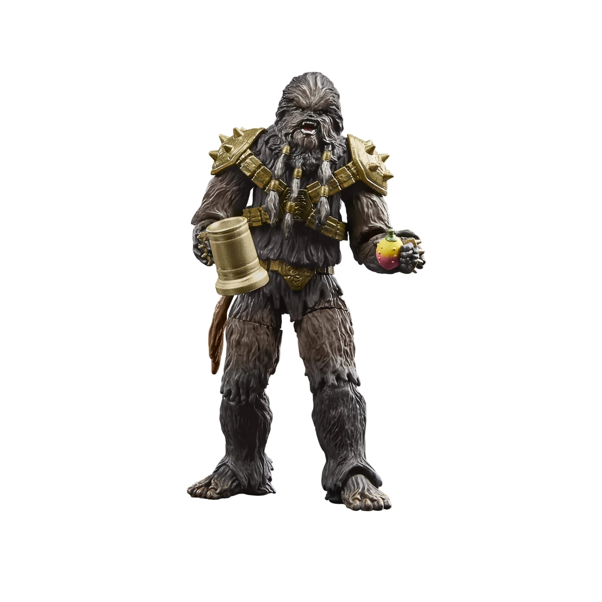Hasbro Star Wars Vintage Collection Krrsantan 3.75" Exclusive Action Figure - Image 5
