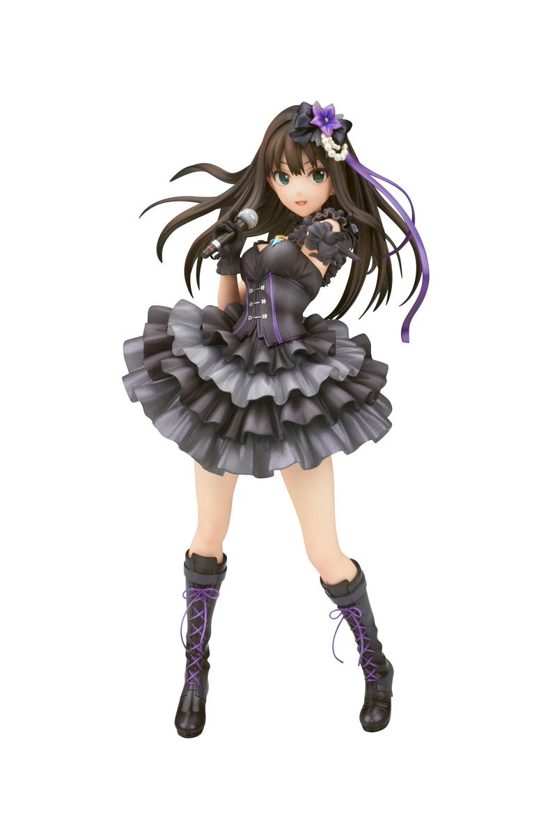 Alpha X Omega Idolm@ster (Idolmaster) Cinderella Girls Shibuya Rin Triad Primus Ver Statue - Image 2