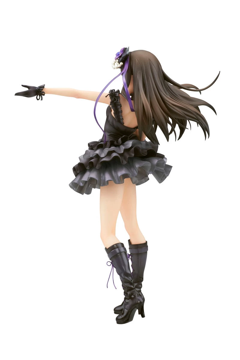 Alpha X Omega Idolm@ster (Idolmaster) Cinderella Girls Shibuya Rin Triad Primus Ver Statue - Image 3
