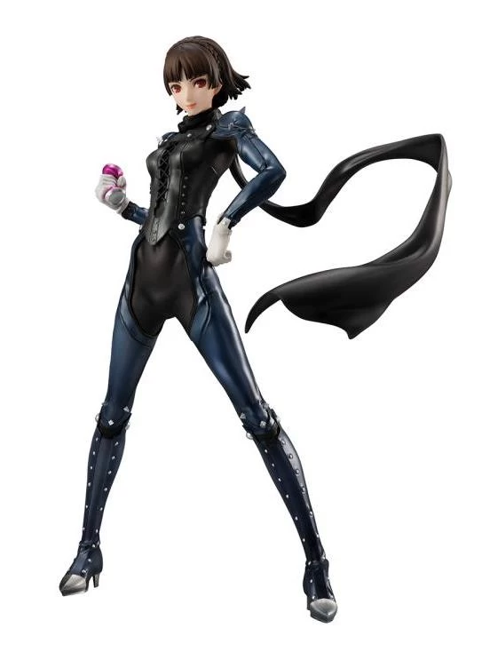 Megahouse Lucrea Persona 5 Royal Makoto Niijima Scale Statue Figure
