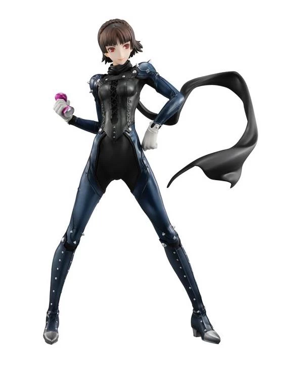 Megahouse Lucrea Persona 5 Royal Makoto Niijima Scale Statue Figure - Image 2