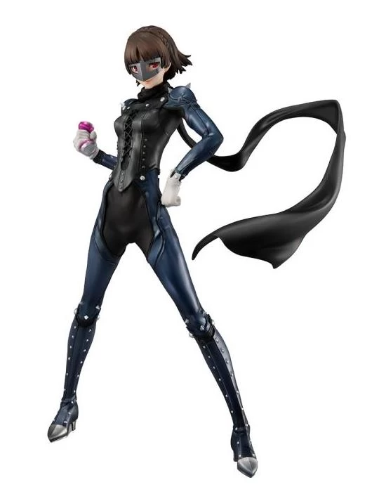 Megahouse Lucrea Persona 5 Royal Makoto Niijima Scale Statue Figure - Image 3