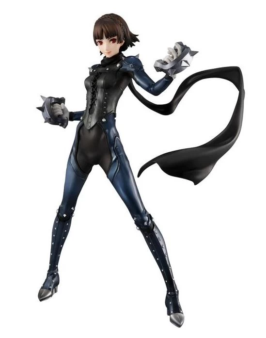 Megahouse Lucrea Persona 5 Royal Makoto Niijima Scale Statue Figure - Image 4