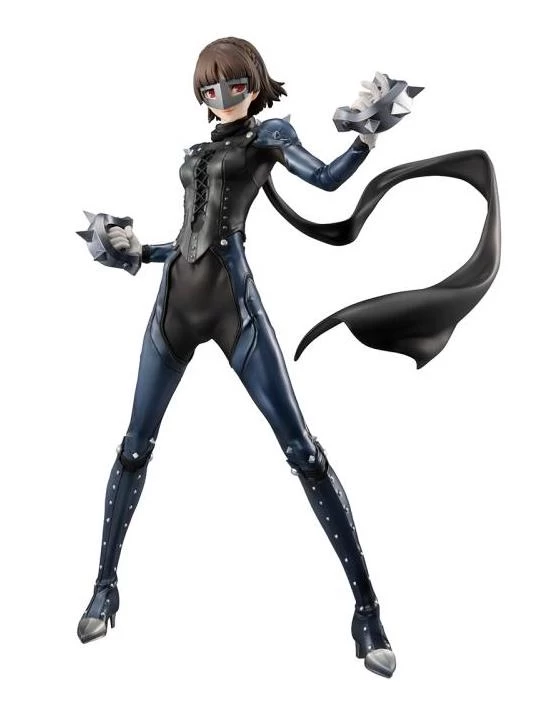 Megahouse Lucrea Persona 5 Royal Makoto Niijima Scale Statue Figure - Image 5