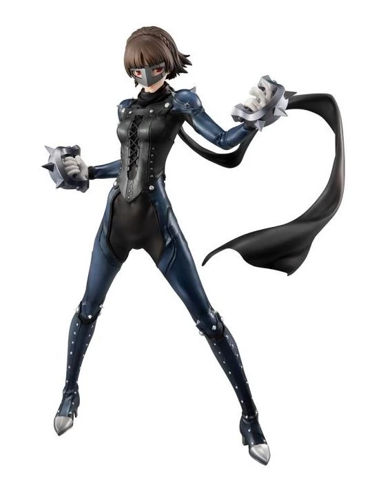 Megahouse Lucrea Persona 5 Royal Makoto Niijima Scale Statue Figure - Image 6