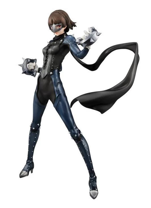 Megahouse Lucrea Persona 5 Royal Makoto Niijima Scale Statue Figure - Image 7