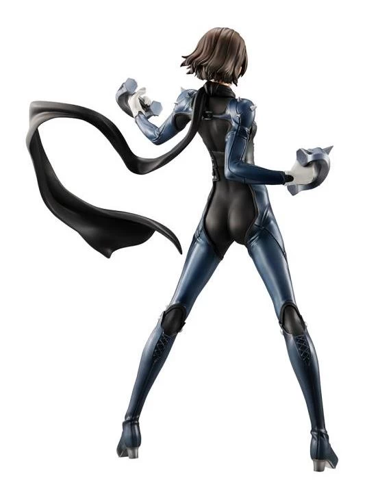 Megahouse Lucrea Persona 5 Royal Makoto Niijima Scale Statue Figure - Image 8