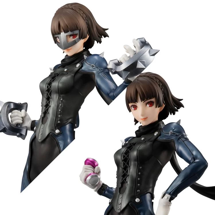 Megahouse Lucrea Persona 5 Royal Makoto Niijima Scale Statue Figure - Image 9