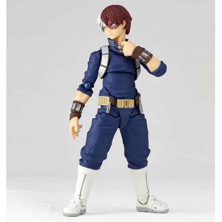 Amazing Yamaguchi Revoltech Figure Complex Shoto Todoroki My Hero Academia - Image 2