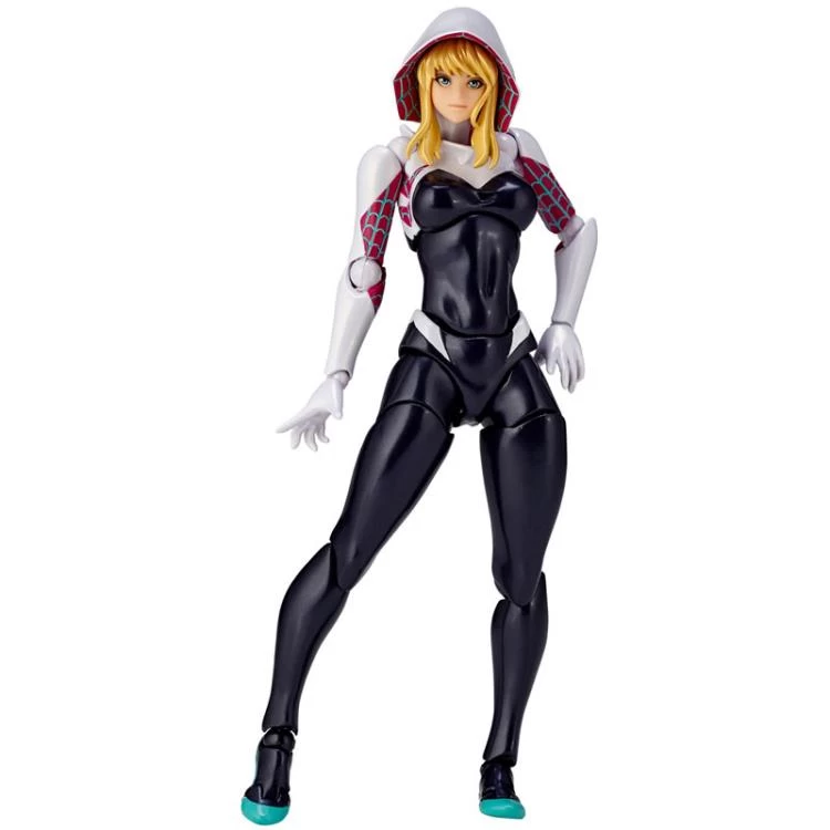 Amazing Yamaguchi Revoltech Figure Complex Spider-Gwen No. 004 - Image 5