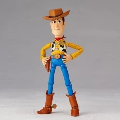 Amazing Yamaguchi Revoltech Figure Complex Woody Ver. 1.5