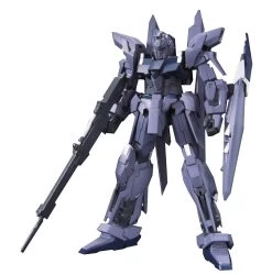 Bandai Gundam 1/144 HGUC #115 Gundam Unicorn MSX-001A1 Delta Plus Model Kit
