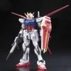 Bandai Gundam 1/144 RG #03 Seed GAT-X105+AQM/E-X01 Aile Strike Gundam Model Kit