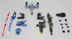 Bandai Gundam 1/144 RG #06 Seed FX-550 Skygrasper (Launcher / Sword Pack) Model Kit