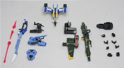 Bandai Gundam 1/144 RG #06 Seed FX-550 Skygrasper (Launcher / Sword Pack) Model Kit
