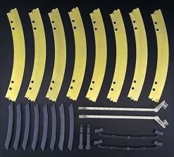 Bandai Gundam 1/144 HGUC Gundam Unicorn Expansion Effect Unit "Psycho Shard" For Neo Zeong Model Kit Exclusive