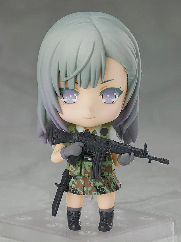 Nendoroid #1052 Ena Toyosaki Little Armory