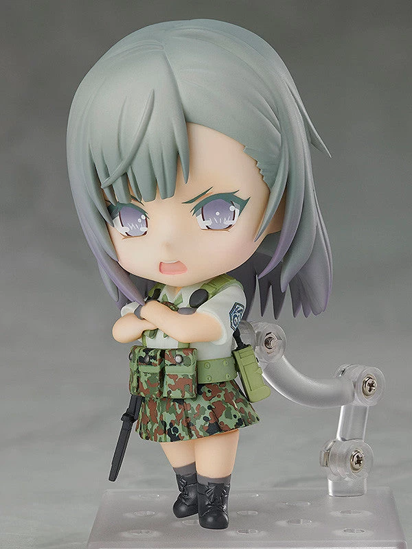 Nendoroid #1052 Ena Toyosaki Little Armory - Image 4