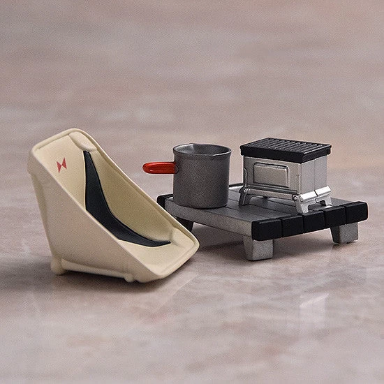 Max Factory Nendoroid #981-DX Rin Shima DX Ver. Yuru Camp - Image 7