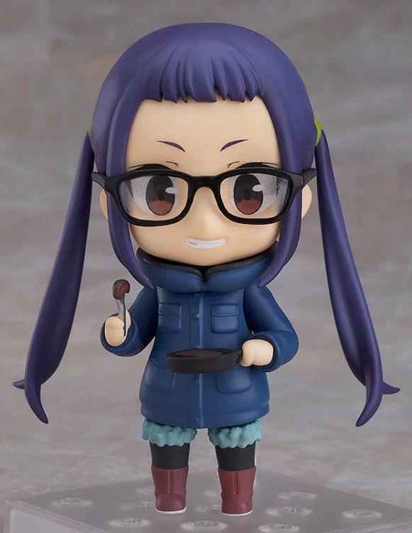 GOOD SMILE COMPANY Nendoroid #1266 Chiaki Ogaki Yuru Camp