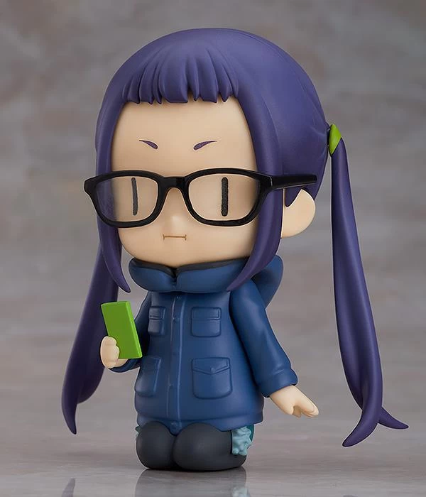 GOOD SMILE COMPANY Nendoroid #1266 Chiaki Ogaki Yuru Camp - Image 2