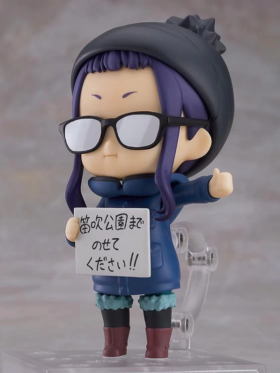 GOOD SMILE COMPANY Nendoroid #1266 Chiaki Ogaki Yuru Camp - Image 3