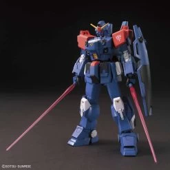 Bandai Gundam 1/144 HGUC #208 The Blue Destiny RX-79BD-2 Blue Destiny Unit 2 "EXAM" Revive Model Kit