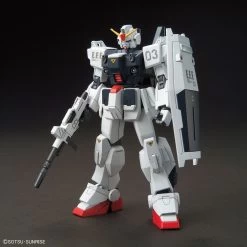 Bandai Gundam 1/144 HGUC #209 The Blue Destiny RX-79BD-3 Blue Destiny Unit 3 "EXAM" Revive Model Kit