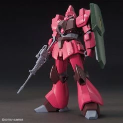 Bandai Gundam 1/144 HGUC #212 Zeta Gundam RMS-117 Galbaldy B Model Kit