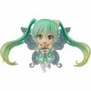 GOOD SMILE COMPANY Nendoroid #777 Racing Miku: 2017 (15,000 Yen Course) Good Smile Racing