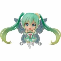 GOOD SMILE COMPANY Nendoroid #777 Racing Miku: 2017 (15,000 Yen Course) Good Smile Racing