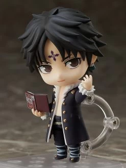 GOOD SMILE COMPANY Nendoroid #1186 Quwrof (Chrollo Lucilfer) Hunter X Hunter