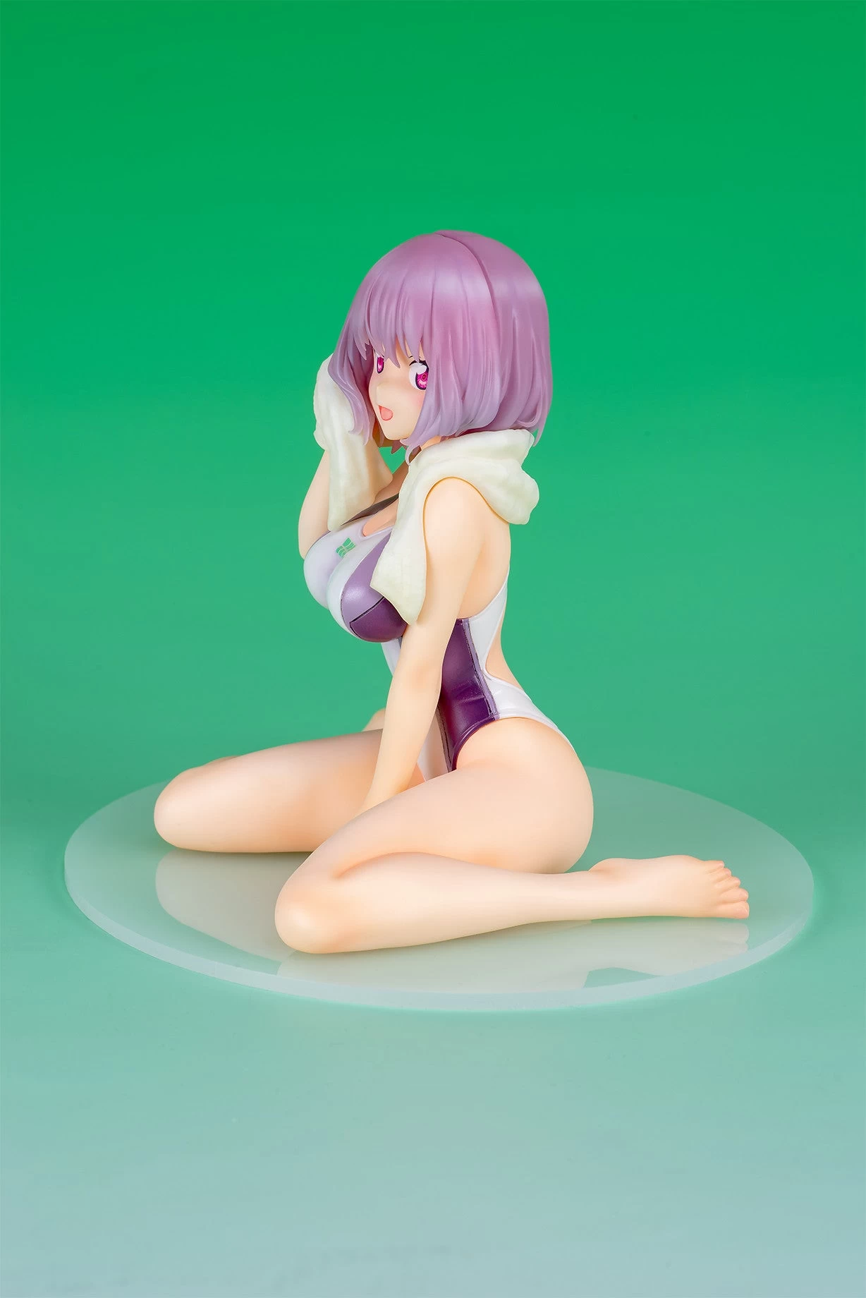 Fots Japan 1/7 SSSS Gridman Akane Shinjo Swimsuit Ver. Scale Statue Figure - Image 4
