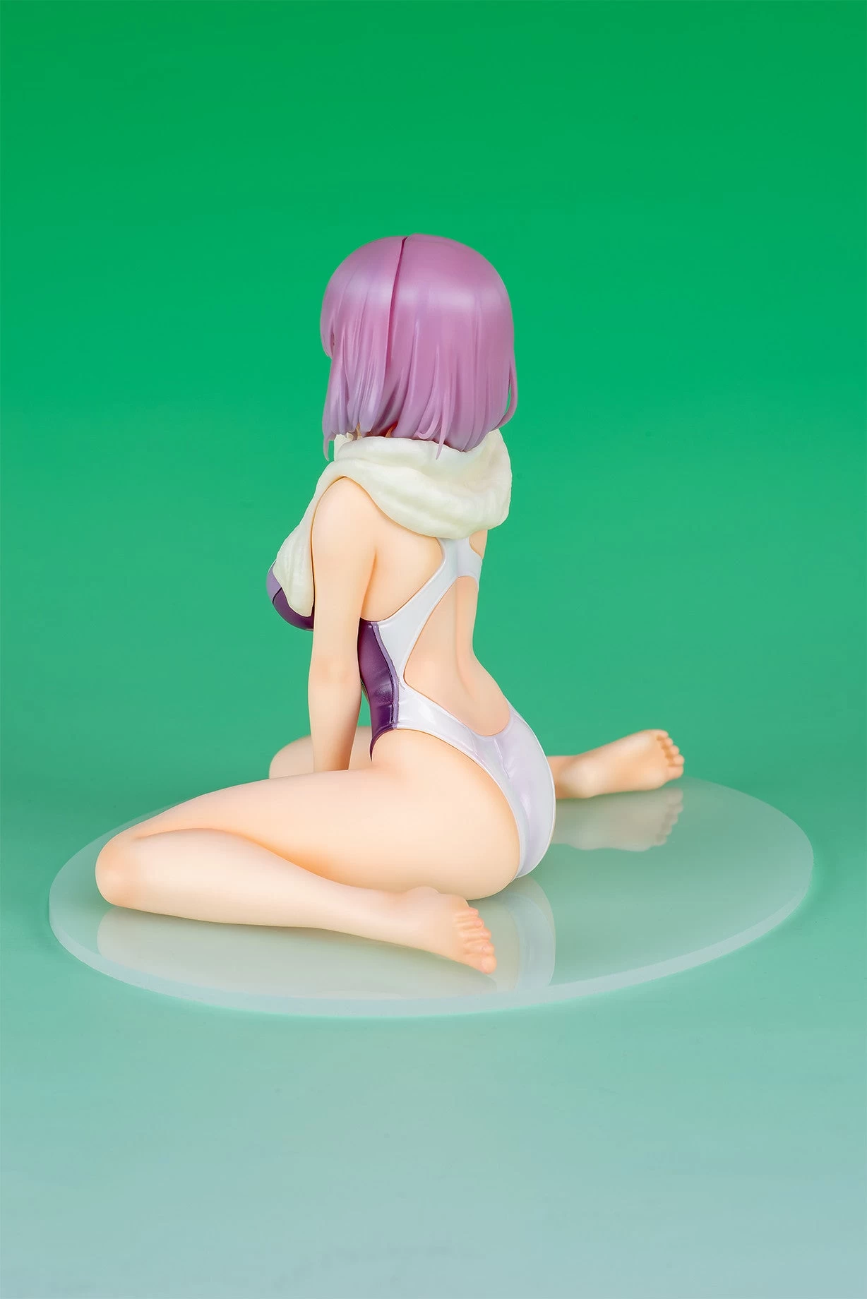 Fots Japan 1/7 SSSS Gridman Akane Shinjo Swimsuit Ver. Scale Statue Figure - Image 5