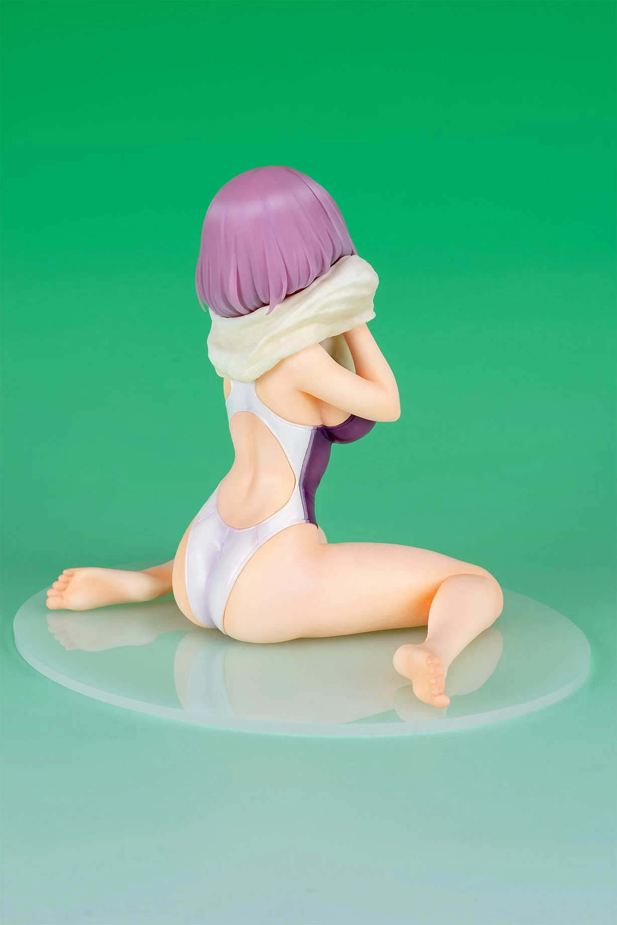 Fots Japan 1/7 SSSS Gridman Akane Shinjo Swimsuit Ver. Scale Statue Figure - Image 6
