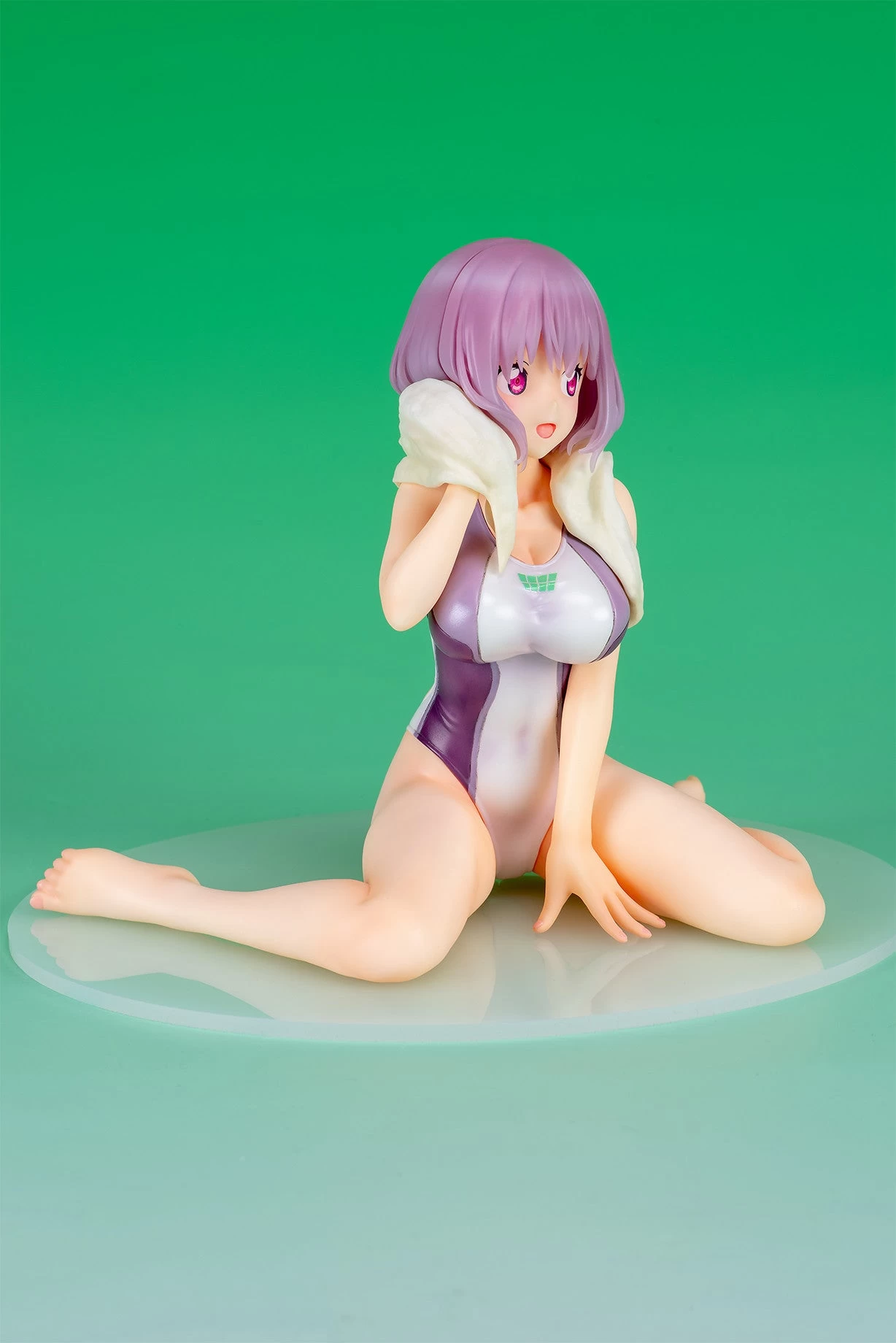 Fots Japan 1/7 SSSS Gridman Akane Shinjo Swimsuit Ver. Scale Statue Figure - Image 9