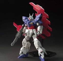 Bandai Gundam 1/144 HGUC #215 Gundam Moon AMS-123X-X Moon Gundam Model Kit