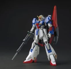 Bandai Gundam 1/144 HGUC #203 MSZ-006 Zeta Gundam Revive Model Kit