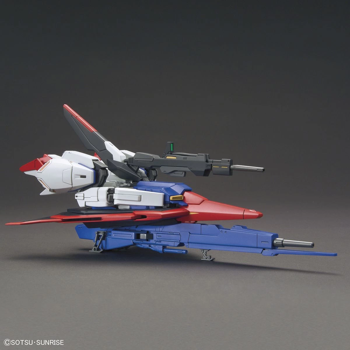 Bandai Gundam 1/144 HGUC #203 MSZ-006 Zeta Gundam Revive Model Kit - Image 7