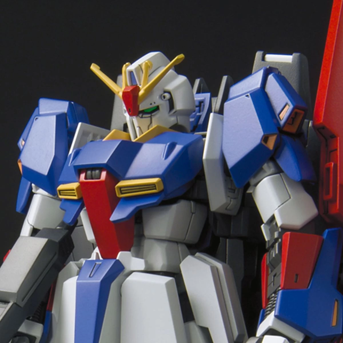 Bandai Gundam 1/144 HGUC #203 MSZ-006 Zeta Gundam Revive Model Kit - Image 10