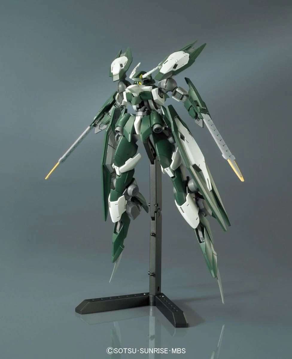 Bandai Gundam 1/144 HG IBO #034 EB-08jjc Reginlaze Julia Model Kit