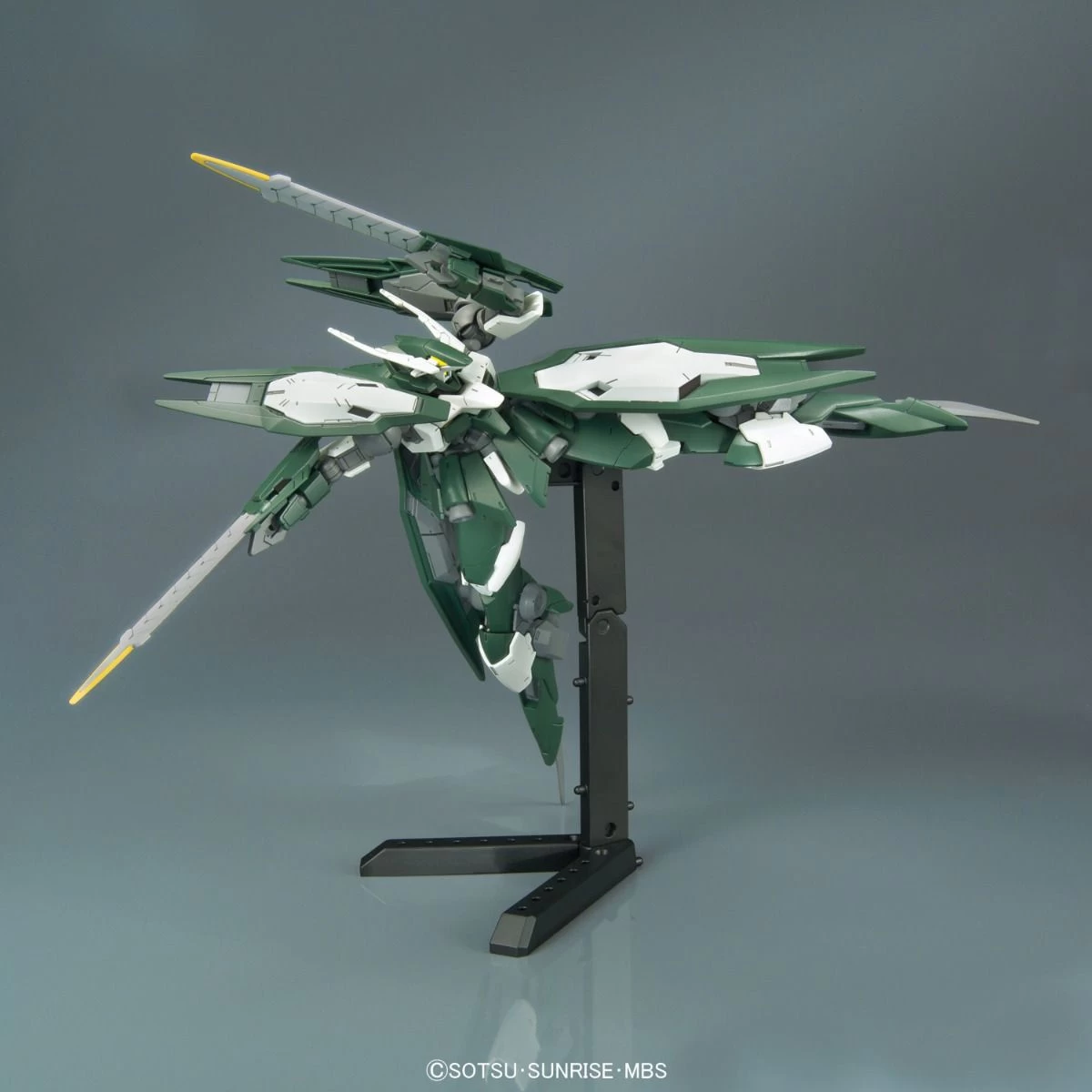 Bandai Gundam 1/144 HG IBO #034 EB-08jjc Reginlaze Julia Model Kit - Image 6