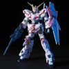 Bandai Gundam 1/144 HGUC #100 RX-0 Unicorn Gundam [Destroy Mode] Model Kit