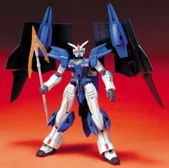 Bandai Gundam 1/144 HG #05 Gundam Wing Dual Story G Unit Gundam Griepe Model Kit