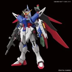 Bandai Gundam 1/144 HGUC #224 HGCE Seed Destiny ZGMF-X42S Destiny Gundam Model Kit