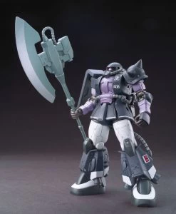 Bandai Gundam 1/144 HG The Origin #05MS-06R-1A Zaku II High Mobility Type (Ortega) Model Kit